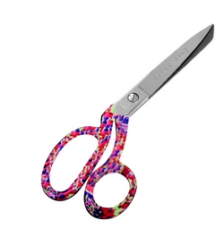 Premax Ever Sharp Dressmaker shears 21 cm, Flowermotive handle